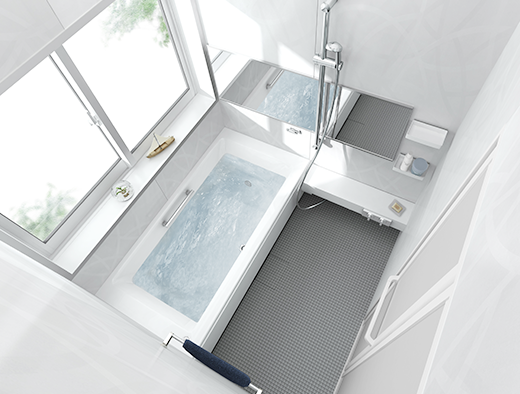 お風呂をリフォームする目的・メリット